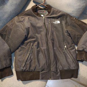 The North Face Corduroy Bomber Jacket M